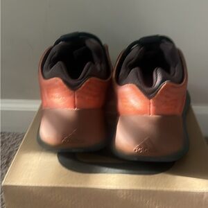 adidas Orange Sneakers